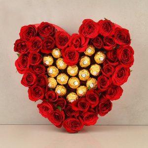 chocolate bouquet