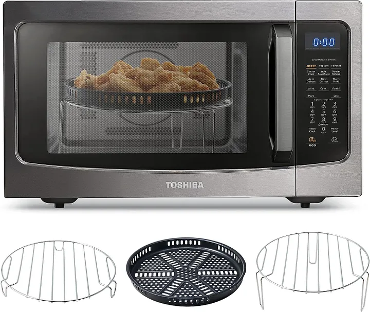 Do Microwave Air Fryer Combos Work?