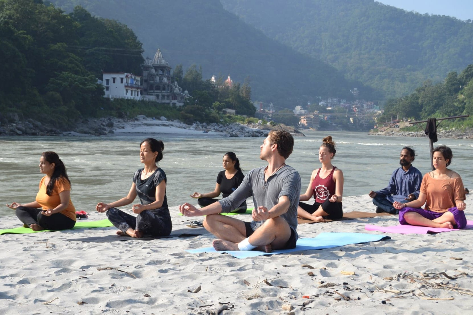 Enhance Your Practice: 300-hour yoga TTC in Rishikesh