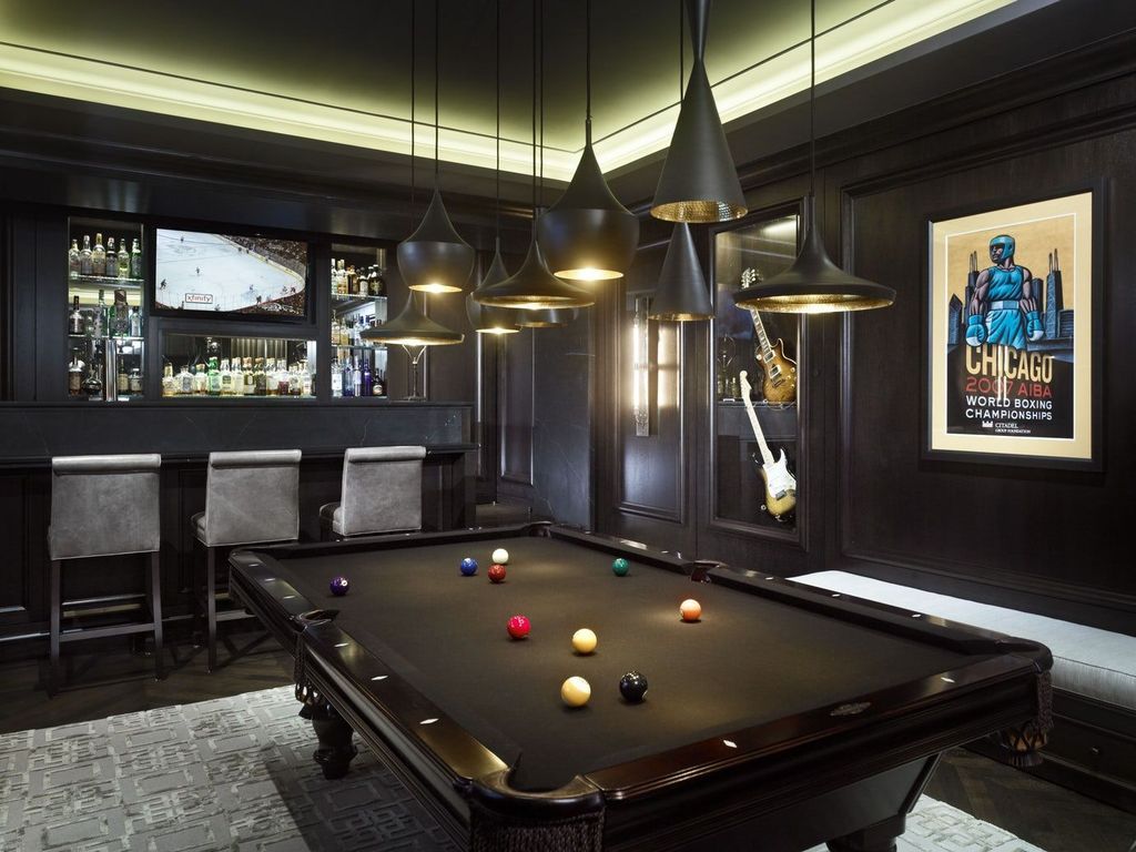 Elevate Your Space with Expert Re-cloth Pool Table by C & C Billiards