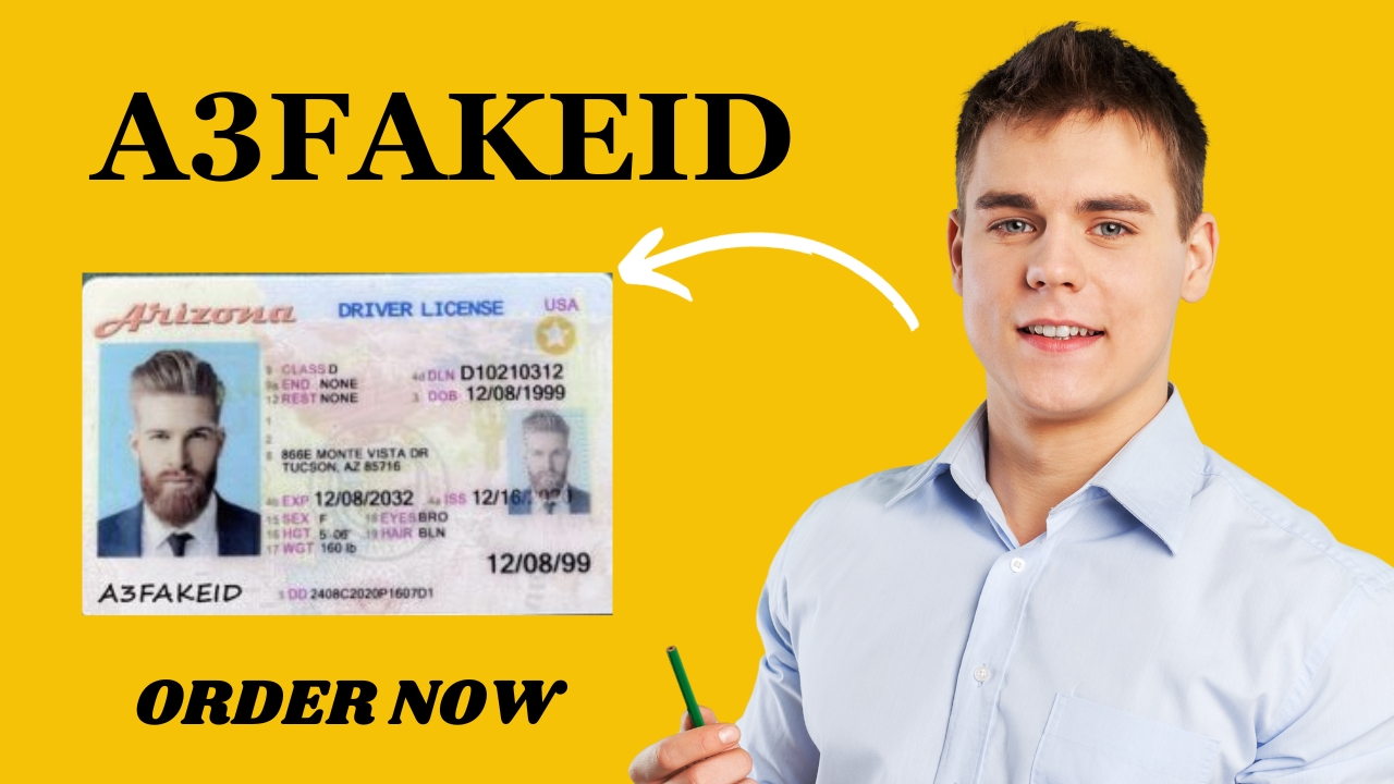 Discover Why A3FakeID’s Fake ID Reviews are the Key to Your Freedom!