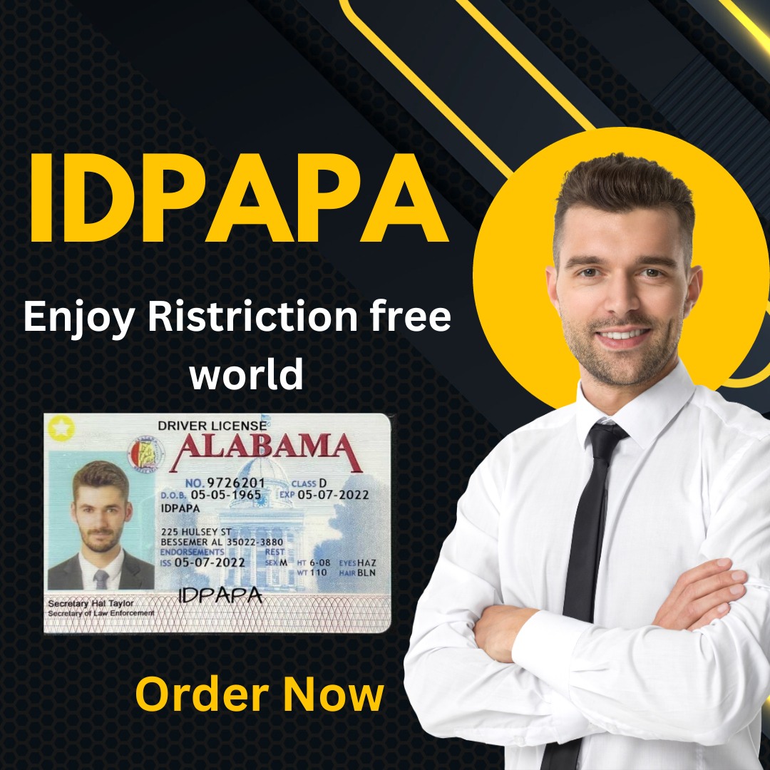 Discover Why Choosing IDpapa for Your Fake ID is the Smartest Move!