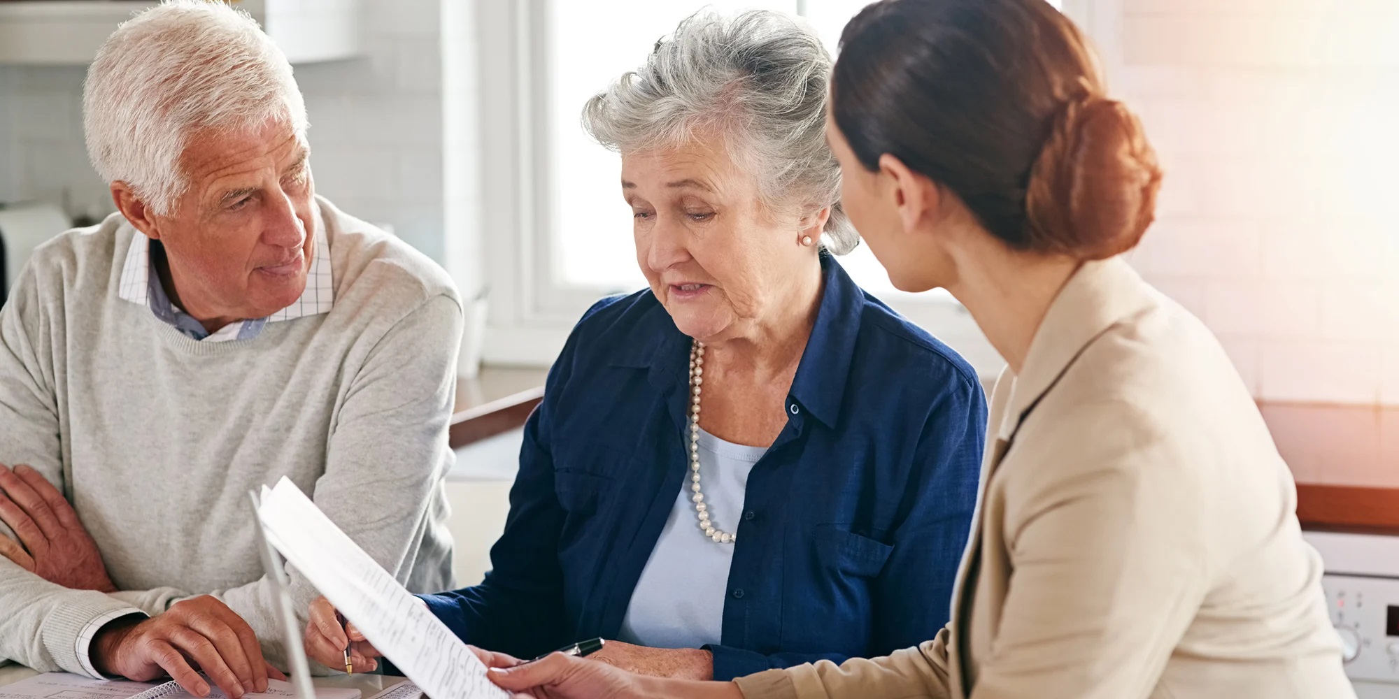 Legal and Financial Considerations for Family Caregivers