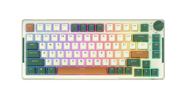 Why You Should Consider a 75% Mechanical Keyboard for Productivity