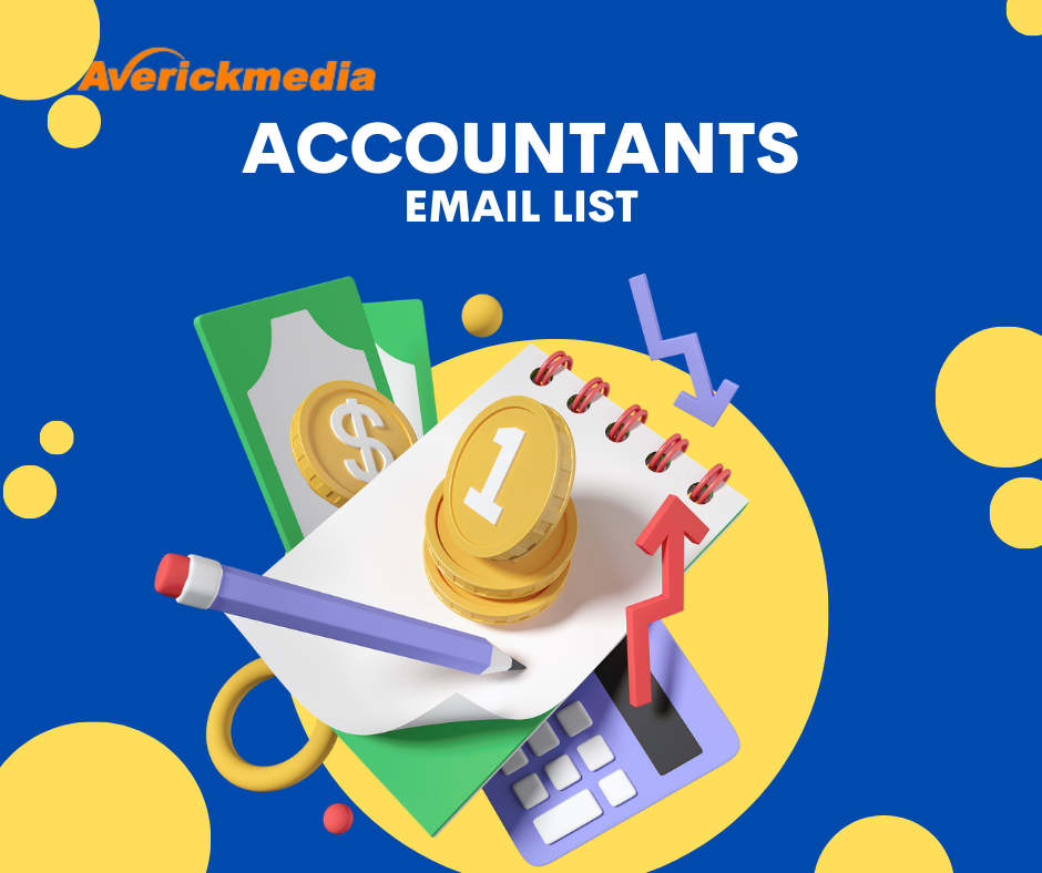 Unlocking the Power of Accountants Email Lists
