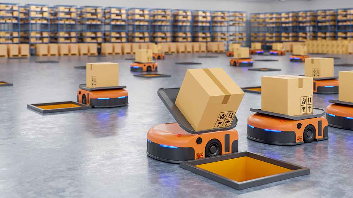 Global Automated Guided Vehicle Market Size, Share, Growth Report 2030