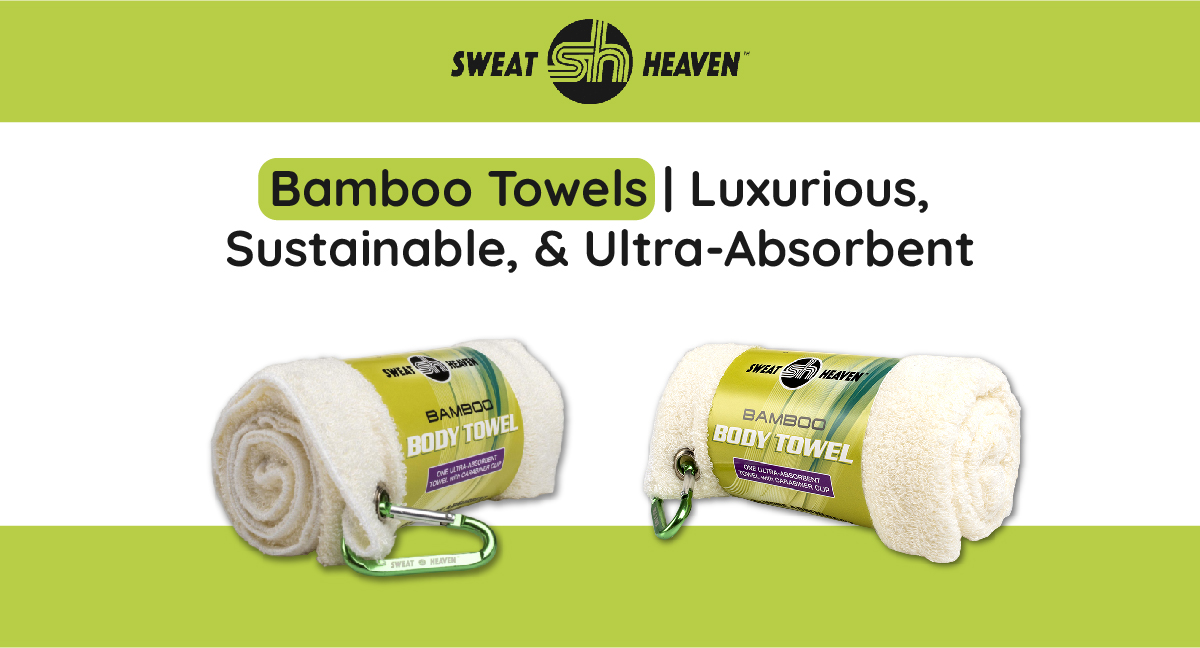 Bamboo Towels| Luxurious, Sustainable, and Ultra-Absorbent