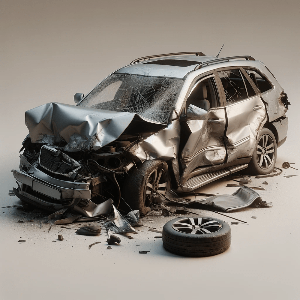 Is my car considered a total loss? 9 signs to look for post-accident?