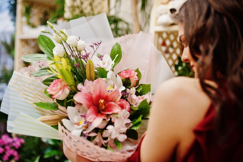 Dubai Flower Delivery – Al Mumtaz Flowers Shop