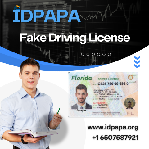 Crafting the Best Fake IDs in Florida with IDPAPA