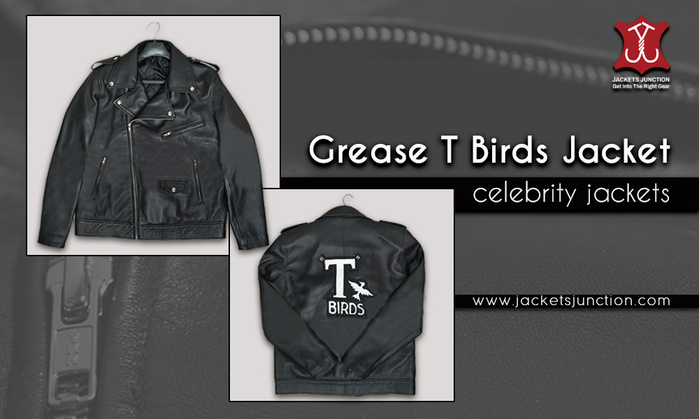 Rocking the Retro: The Timeless Appeal of the T-Birds Jacket