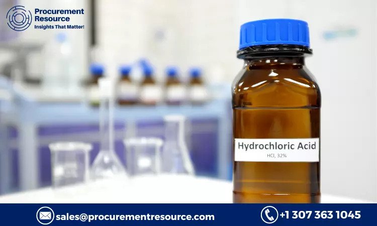 Hydrochloric Acid Price Trends: Key Drivers and Forecasted Outlook