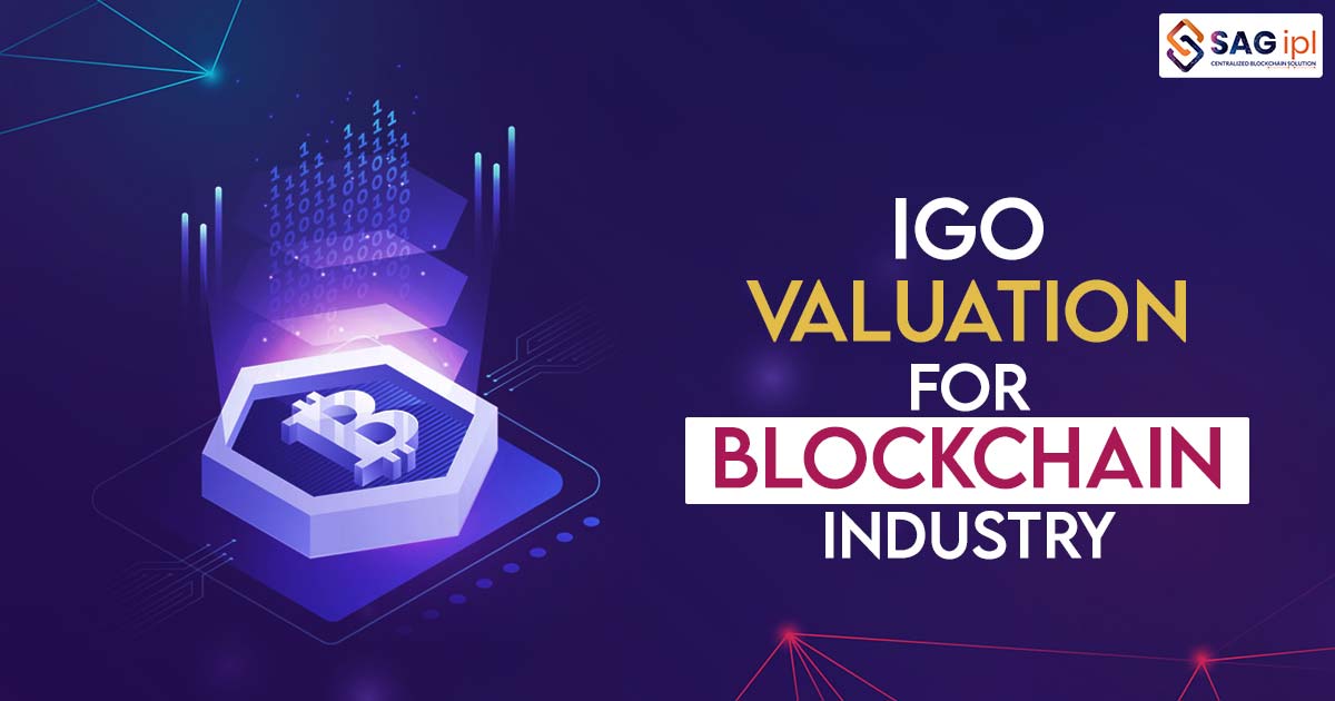 IGO (Initial Game Offering) Valuation for Blockchain Industry