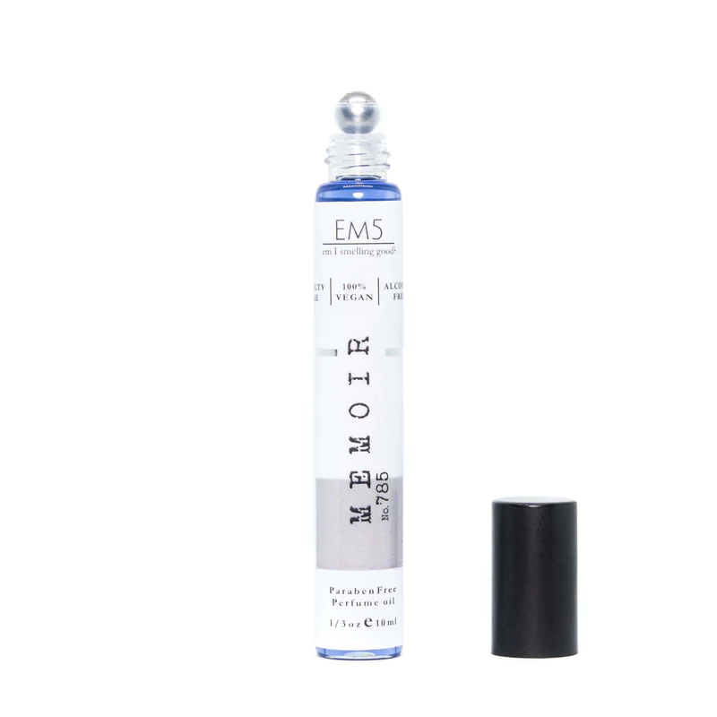 Everything You Need To Know About Roll-On Perfumes