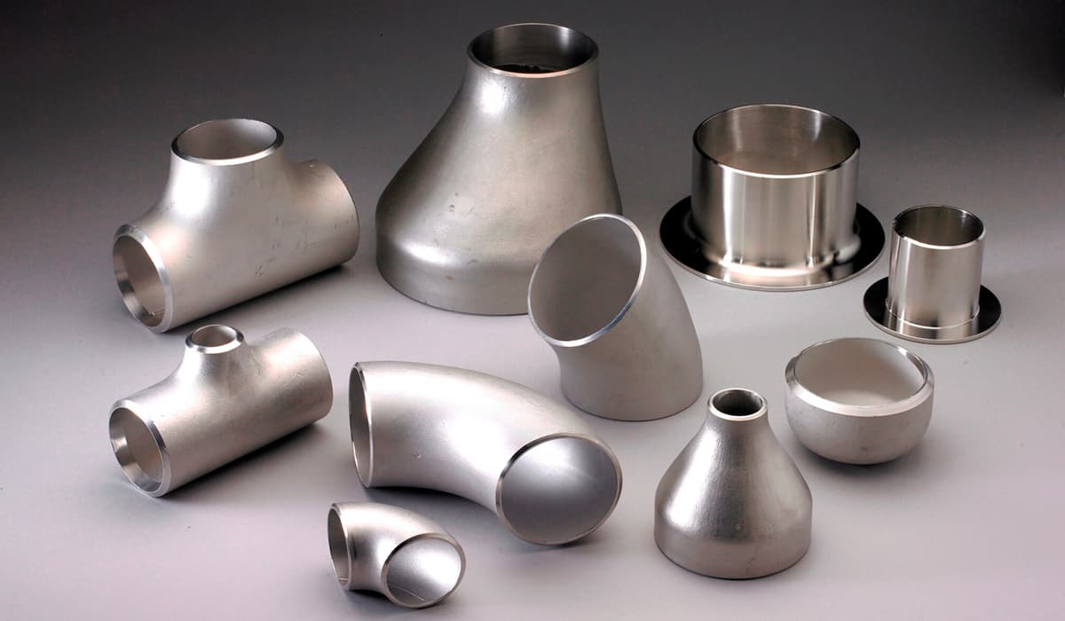 Exploring Grade 2 Titanium Fittings – Your Complete Overview