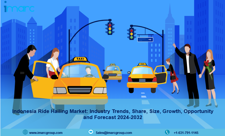 Indonesia Ride Hailing Market Size, Growth, Opportunity and Forecast 2024-2032