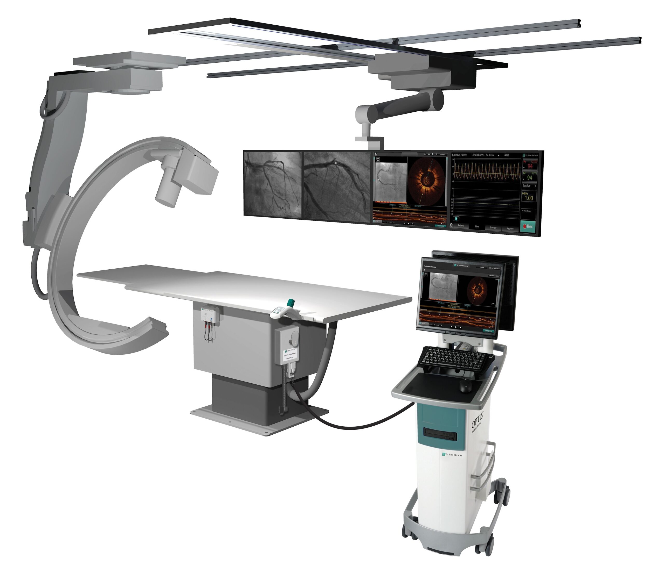 Intravascular Imaging System Market Analysis Growth Factors and Competitive Strategies by Forecast 2032