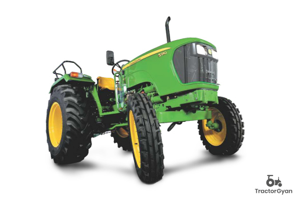 John deere 5310 New Model HP, Specification – Tractorgyan