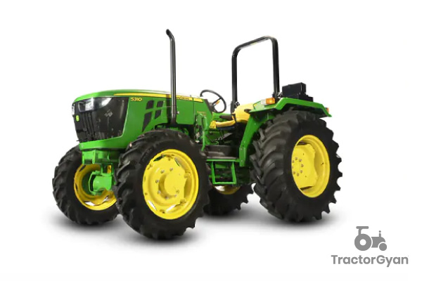 John deere 5310 HP Price, Specification – Tractorgyan