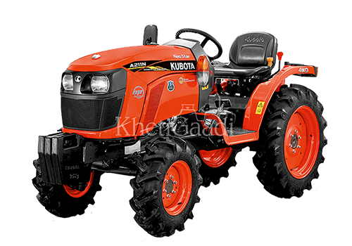 Unveiling the Power and Precision: Kubota MU 4501 Tractor