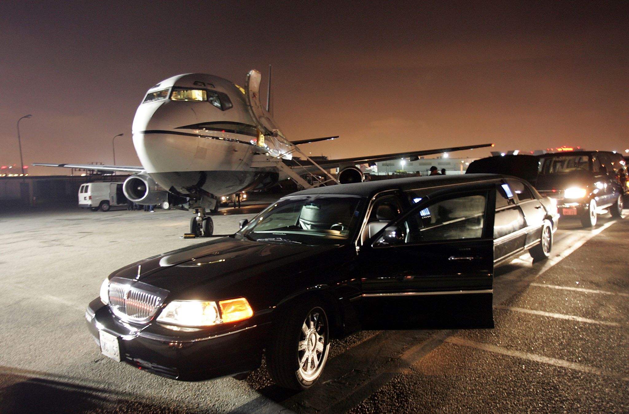 Limo price Zurich Airport