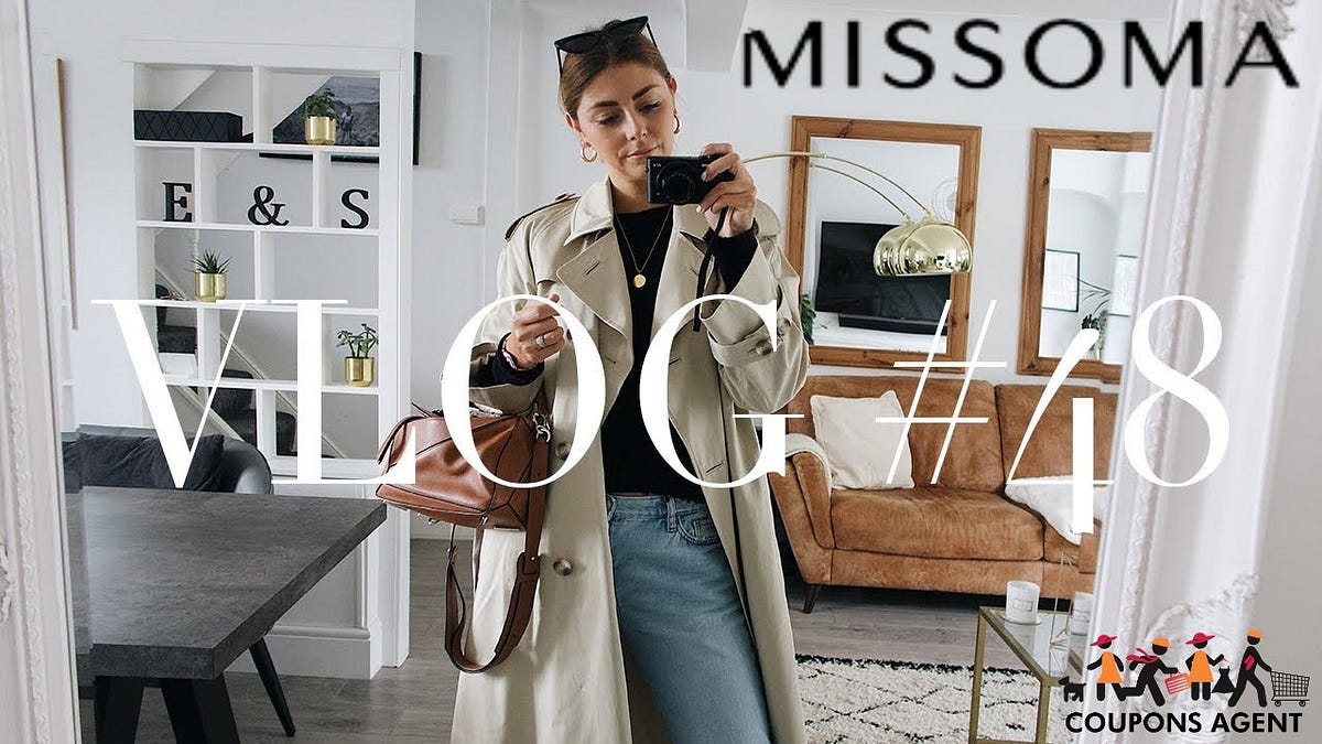 MISSOMA DISCOUNT CODE
