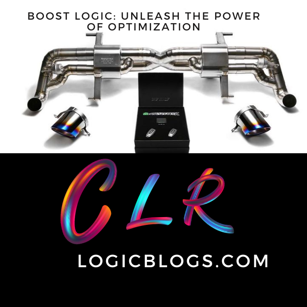 Boost Logic