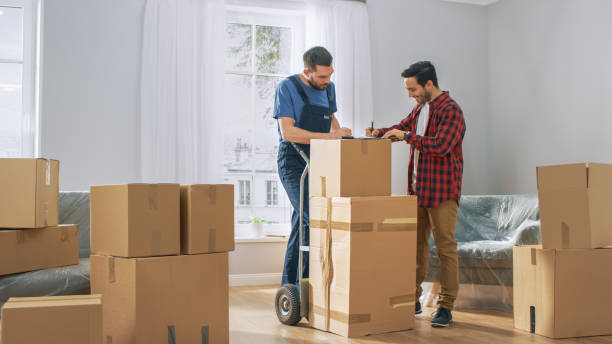Moving Companies Boston MA