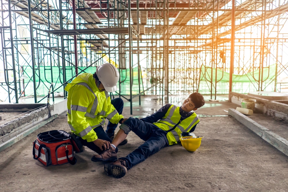 Navigating the Legal Maze Your Comprehensive Guide to Hiring a Scaffold Accident Lawyer in New York 2023