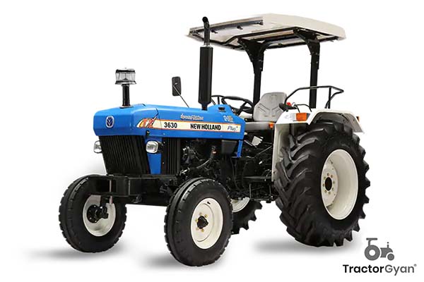 New Holland 3630 Tractor Price Specification – Tractorgyan
