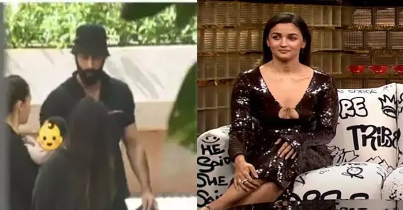 Why did Alia Bhatt break down after Raha’s photo leak? Actress reveals on Koffee with Karan 8