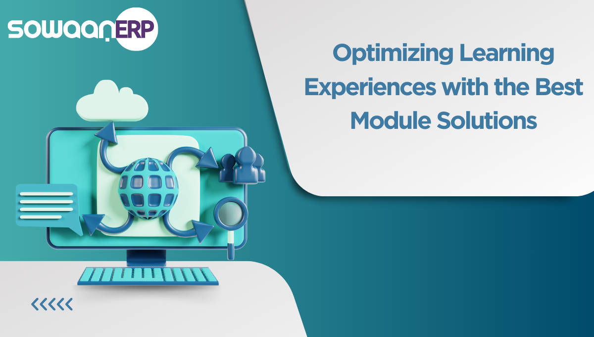 Optimizing Learning Experiences with the Best Module Solutions