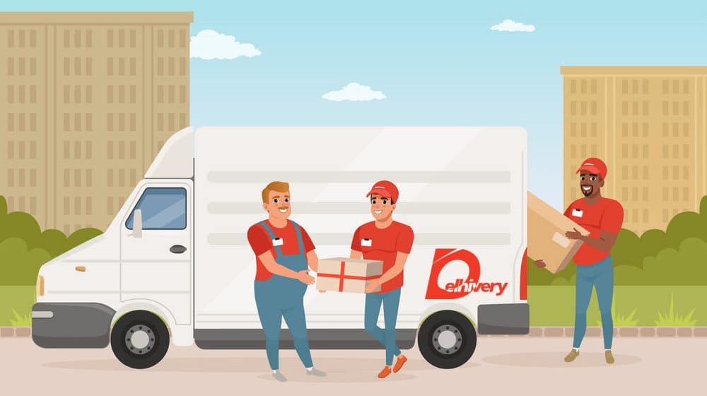 Understanding the Process of Courier Services from the UK to India