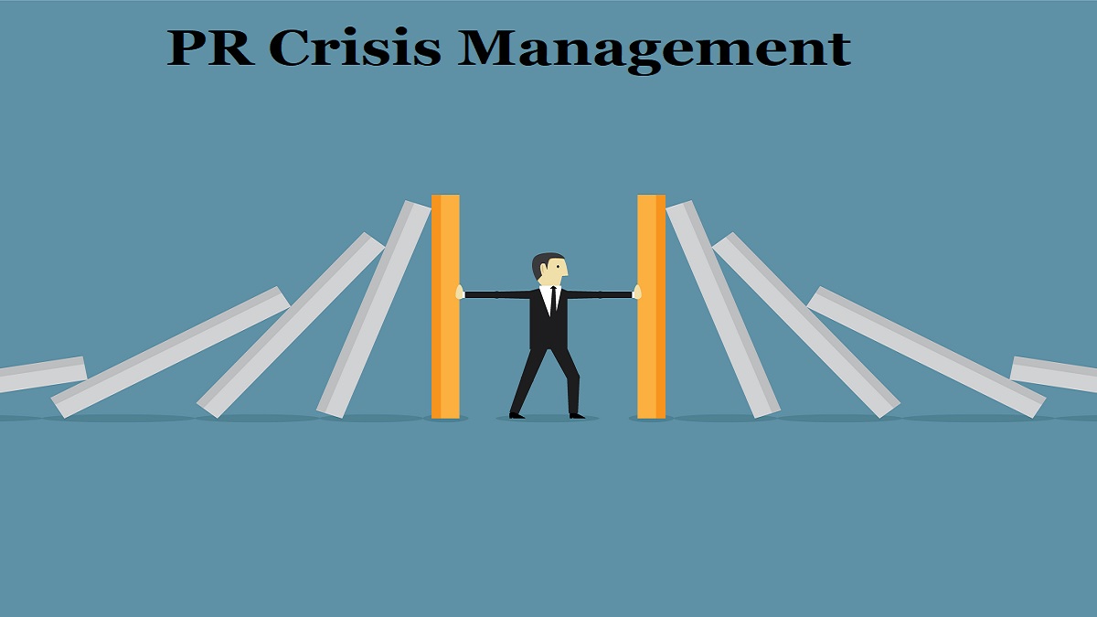 Five PR Crisis Management Strategies
