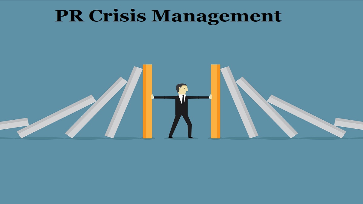 Five PR Crisis Management Strategies