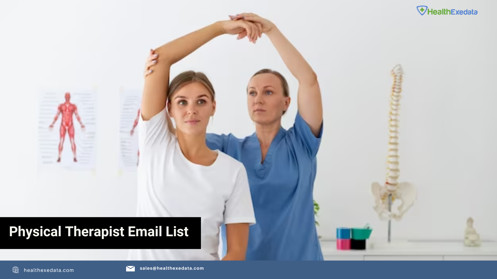 Networking Smarter, Not Harder: Unlocking the Power of a Physical Therapist Email List