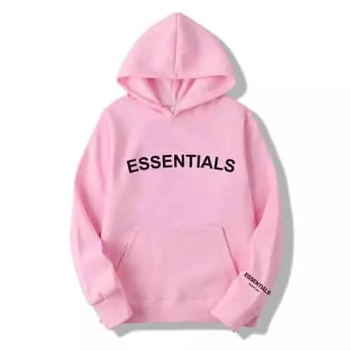 What Makes The Pink Essentials Hoodie So Popular?