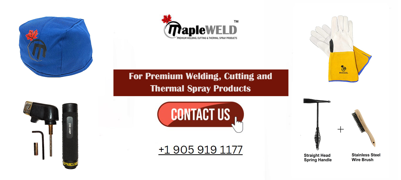Take Your Welding to the Next Level with MapleWeld’s Premium Welding Equipment