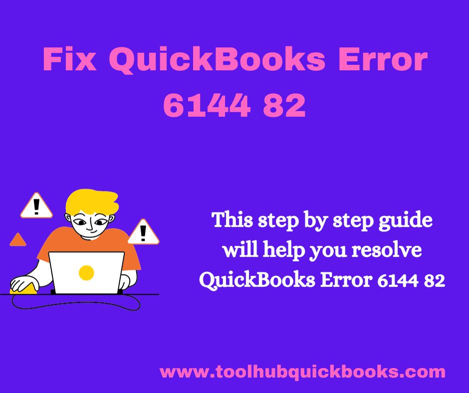 How to Overcome QuickBooks Error 6144 82: Proven Methods