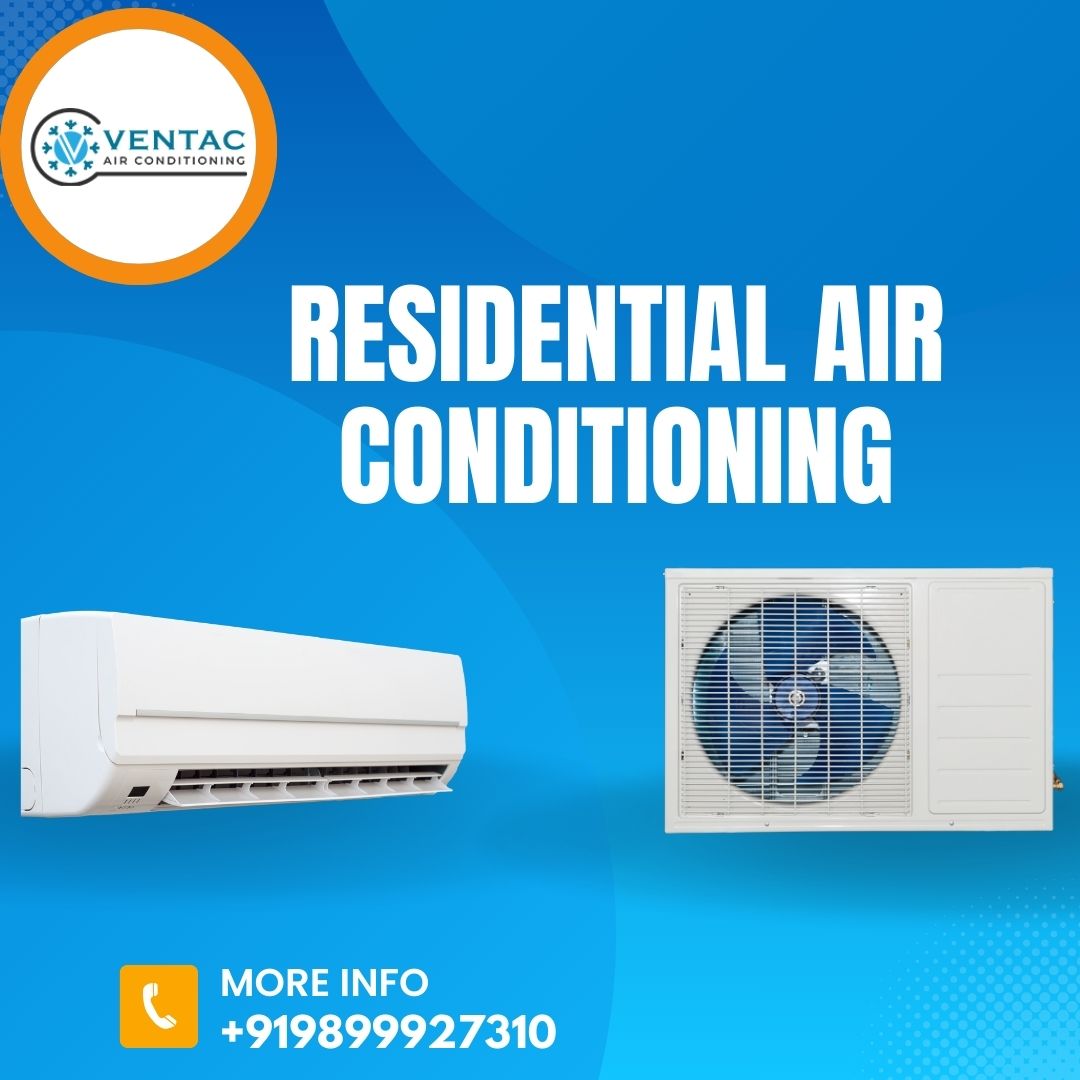Optimize comfort Expert sensing for Residential Air Conditioning solutions