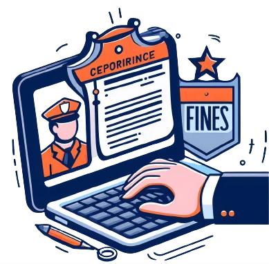 Abu Dhabi traffic fines Check your status online