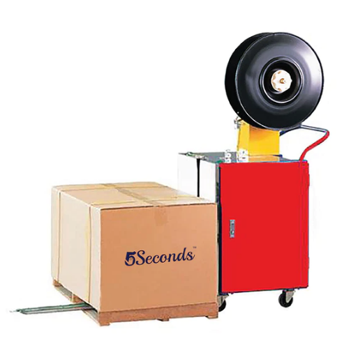 Streamlining Warehouse Operations with 5Seconds Brand Pallet Jacks