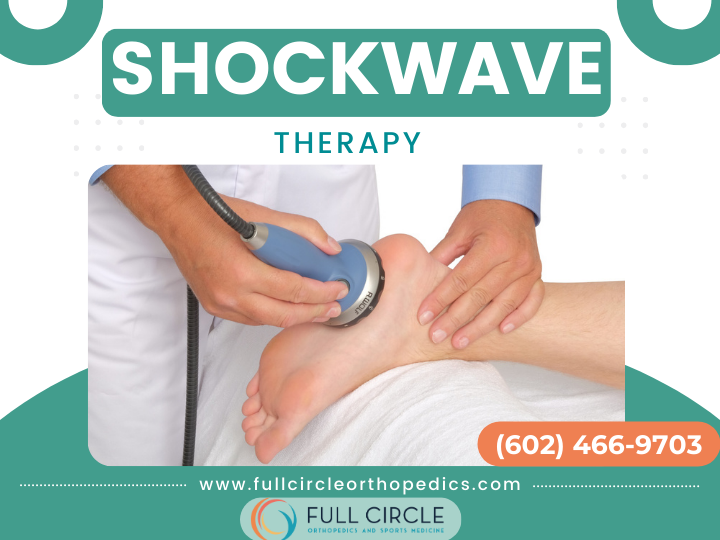 How Shockwave Therapy is Reshaping Health Norms in Phoenix, AZ