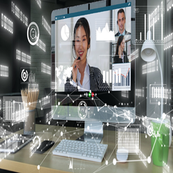 Solving Communication Gaps: Unified Communications in the Hybrid Workplace