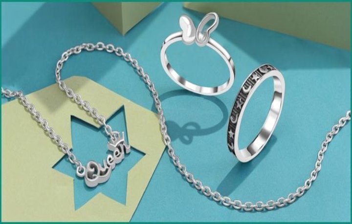How to Clean 925 Sterling Silver Jewelry with Gemstones