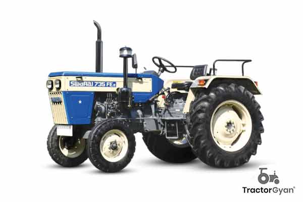 Swaraj 735 Tractor Price Specification – Tractorgyan