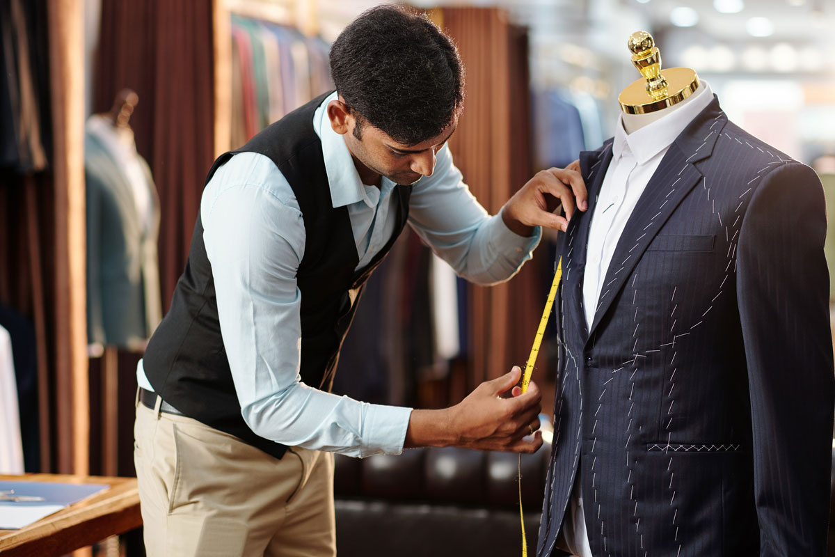 Finding the Perfect Fit: Your Guide to Choosing a Tailor Near Me