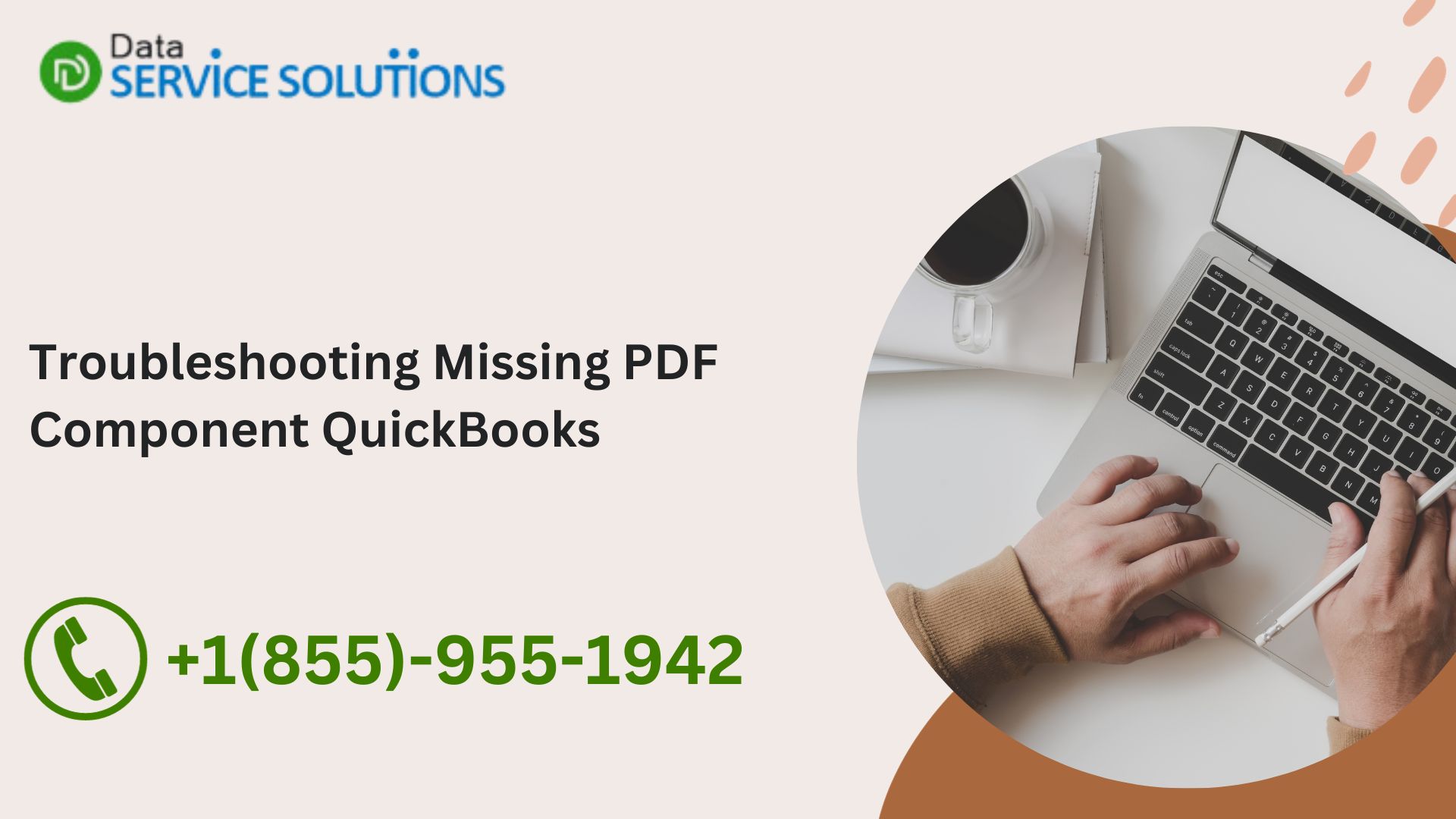 Troubleshooting Missing PDF Component QuickBooks