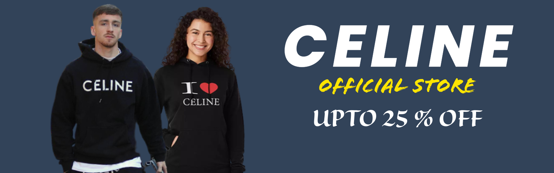 Celine Hoodies