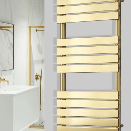 DESIGNER TOWEL WARMER RANGE: Stylish, Elegant And Affordable